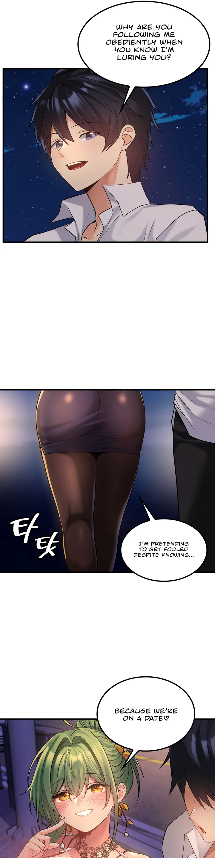 Fucked the World Tree Chapter 34 page 29