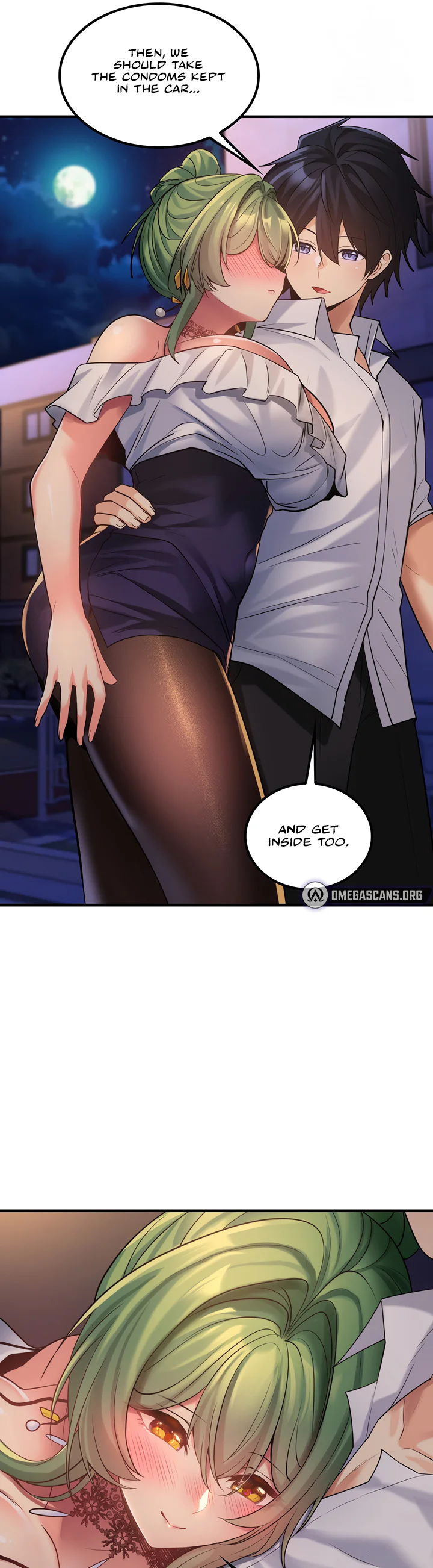 Fucked the World Tree Chapter 34 page 33