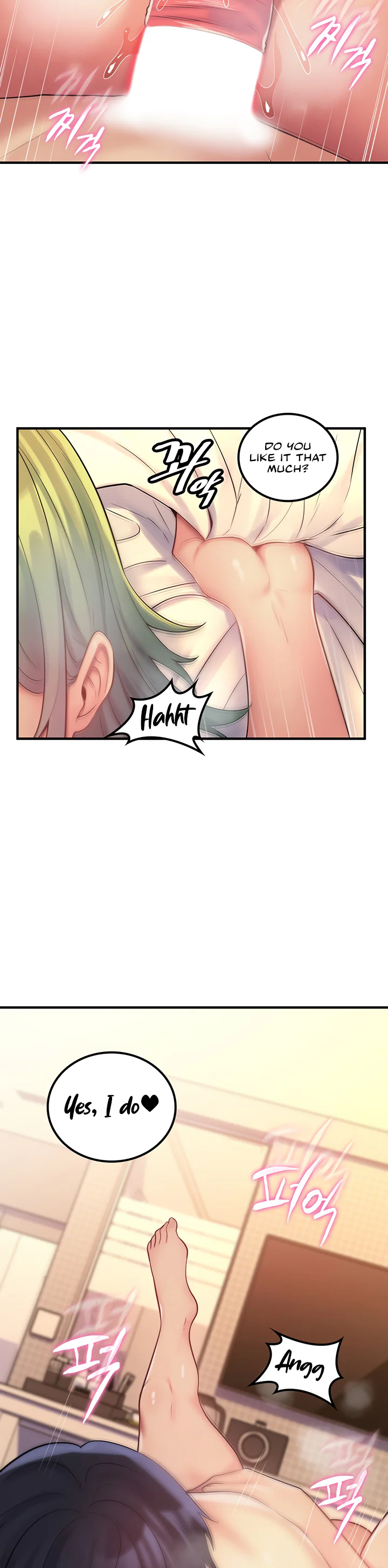 Fucked the World Tree Chapter 35 page 27
