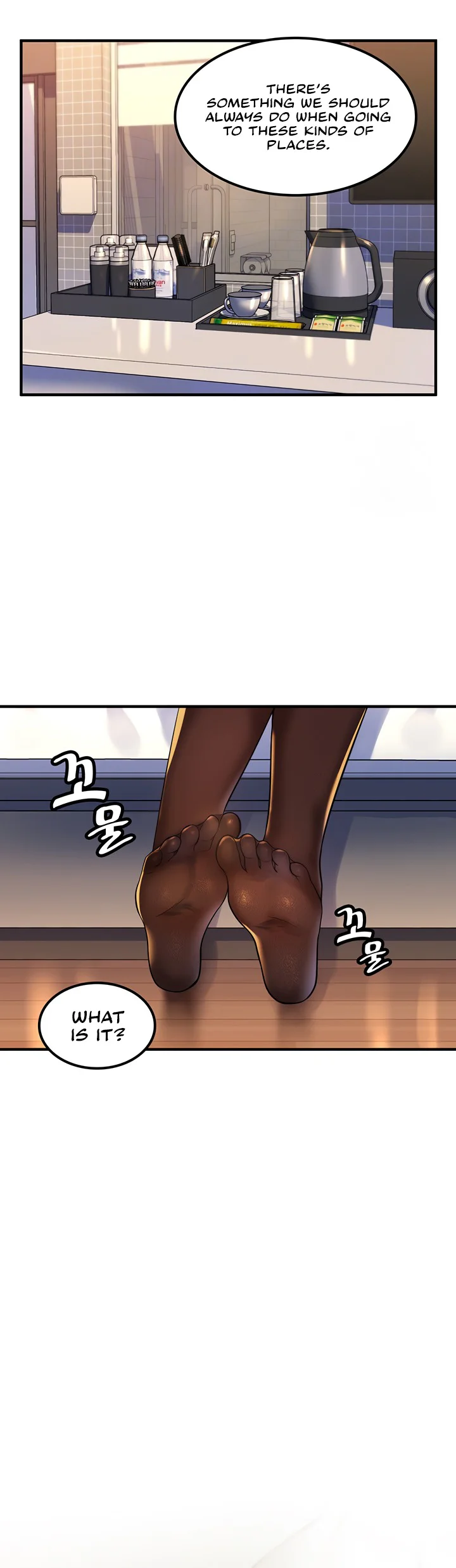 Fucked the World Tree Chapter 35 page 4