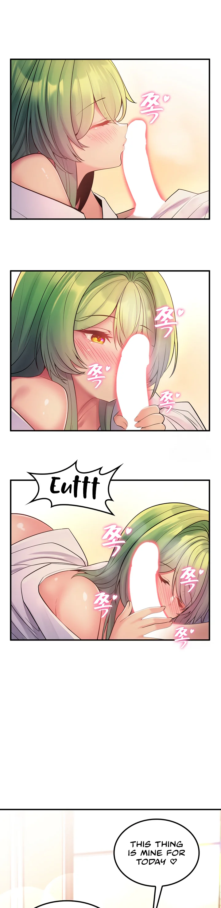 Fucked the World Tree Chapter 35 page 14