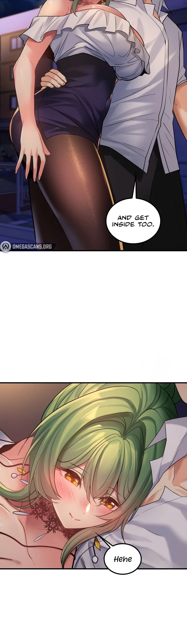 Fucked the World Tree Chapter 35 page 2