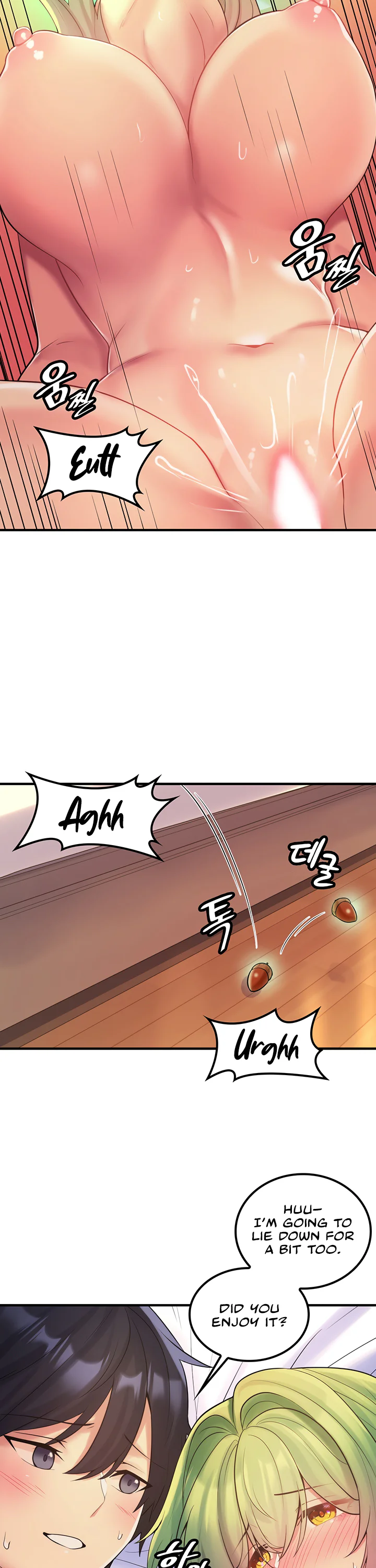Fucked the World Tree Chapter 35 page 31