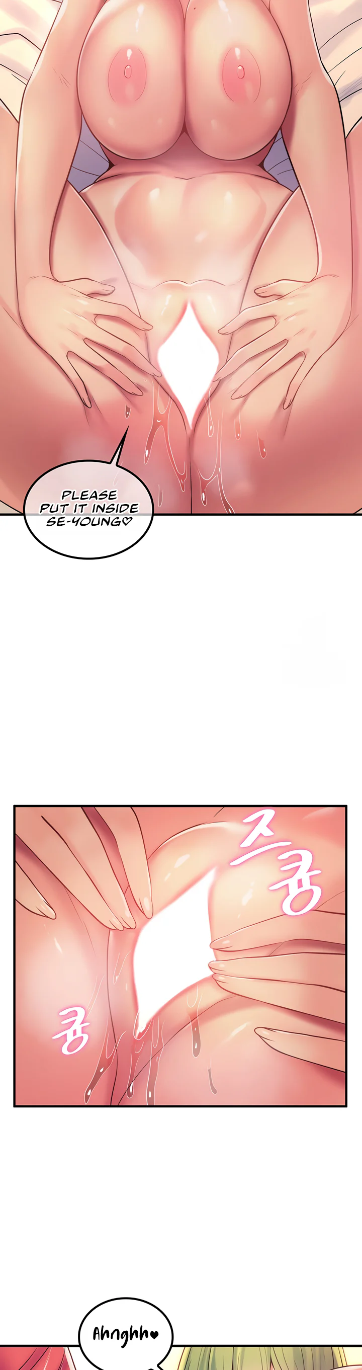 Fucked the World Tree Chapter 35 page 23