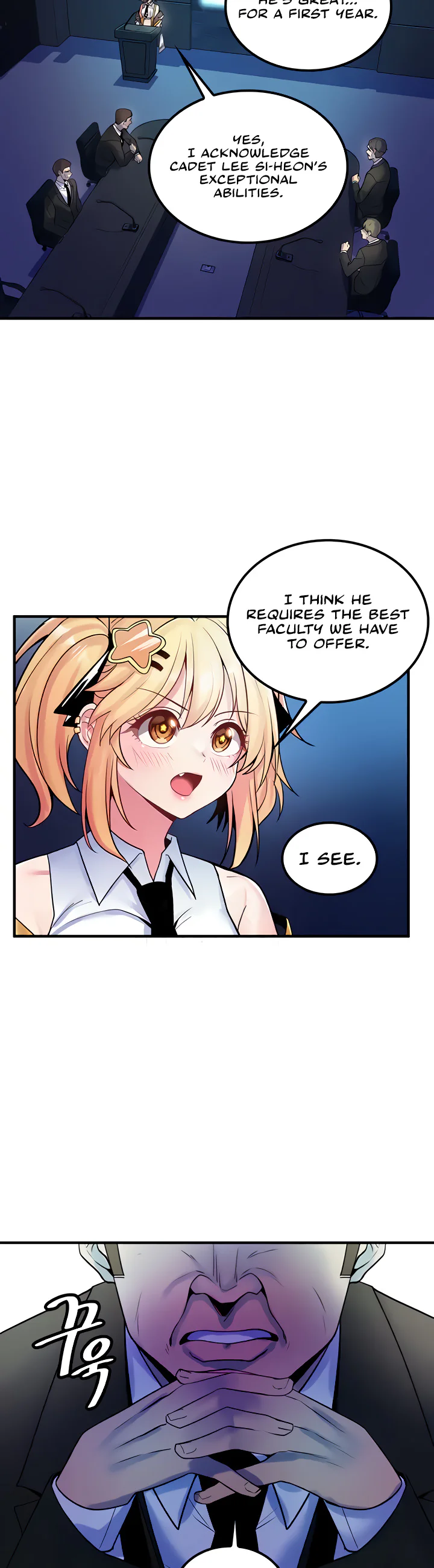 Fucked the World Tree Chapter 37 page 34