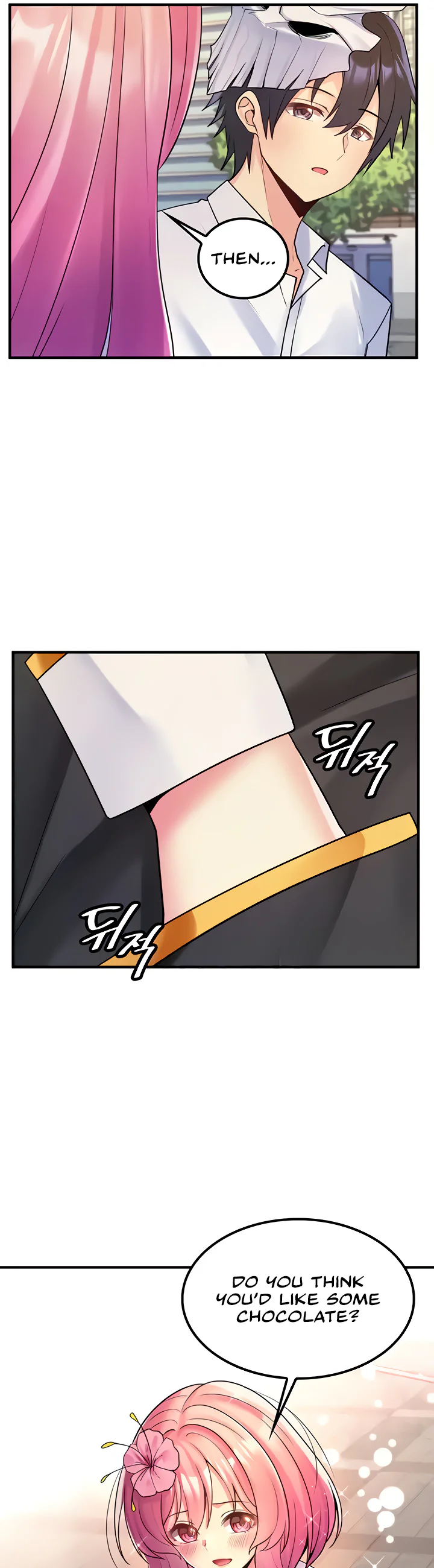 Fucked the World Tree Chapter 37 page 31