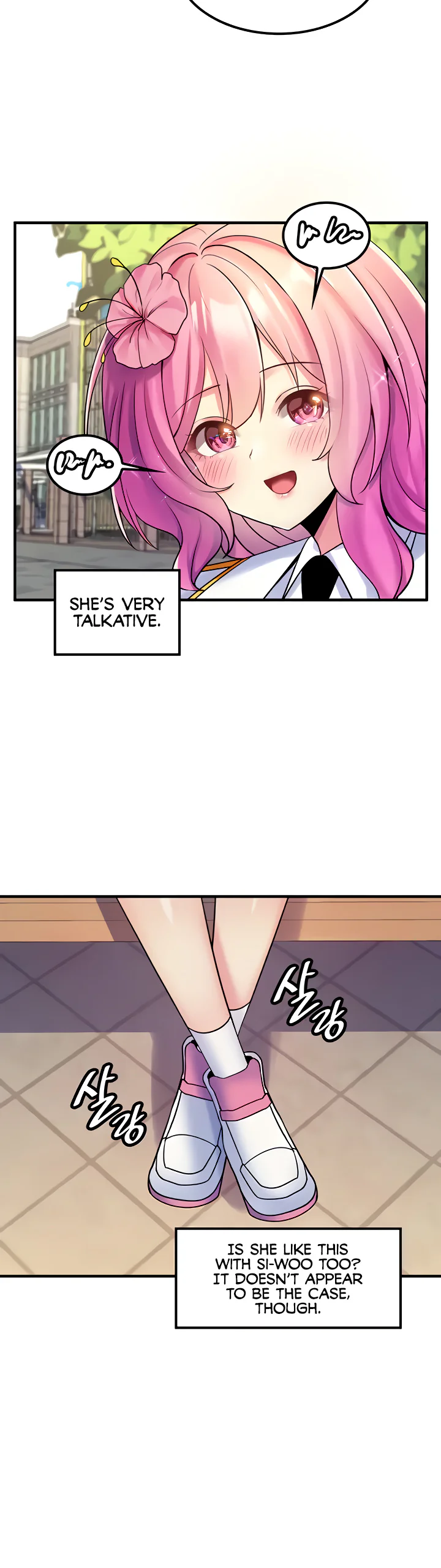 Fucked the World Tree Chapter 37 page 30