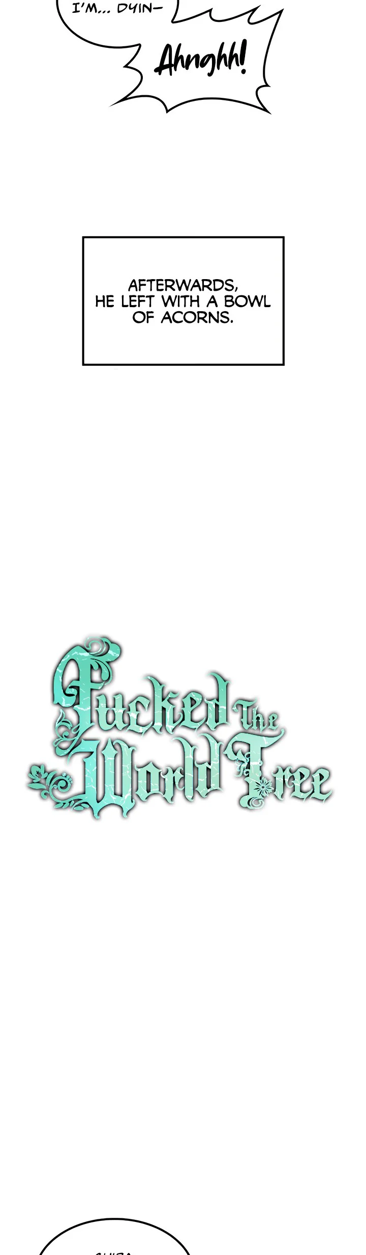 Fucked the World Tree Chapter 37 page 3