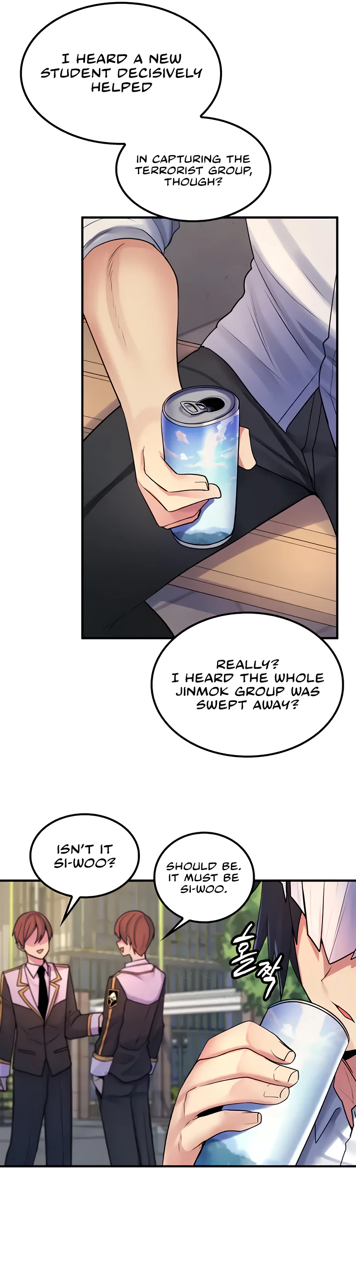 Fucked the World Tree Chapter 37 page 21