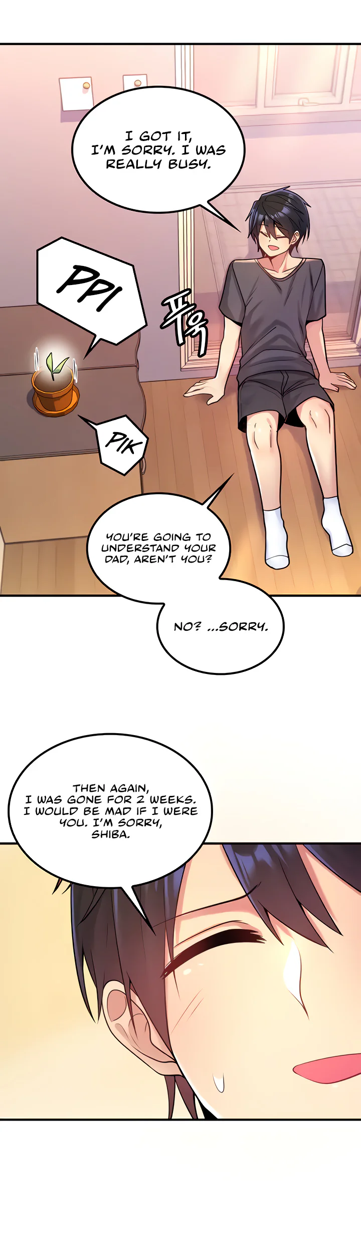Fucked the World Tree Chapter 37 page 6