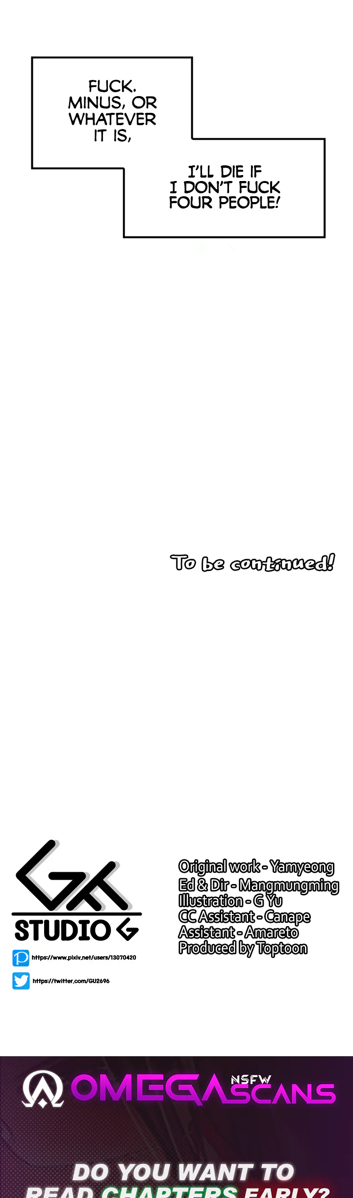 Fucked the World Tree Chapter 38 page 34