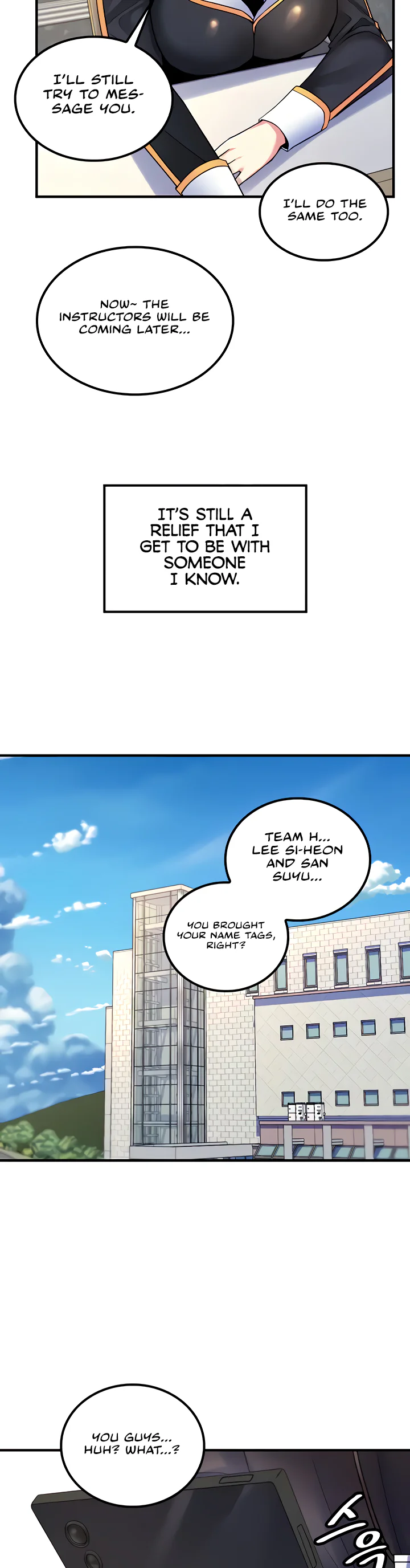 Fucked the World Tree Chapter 38 page 7