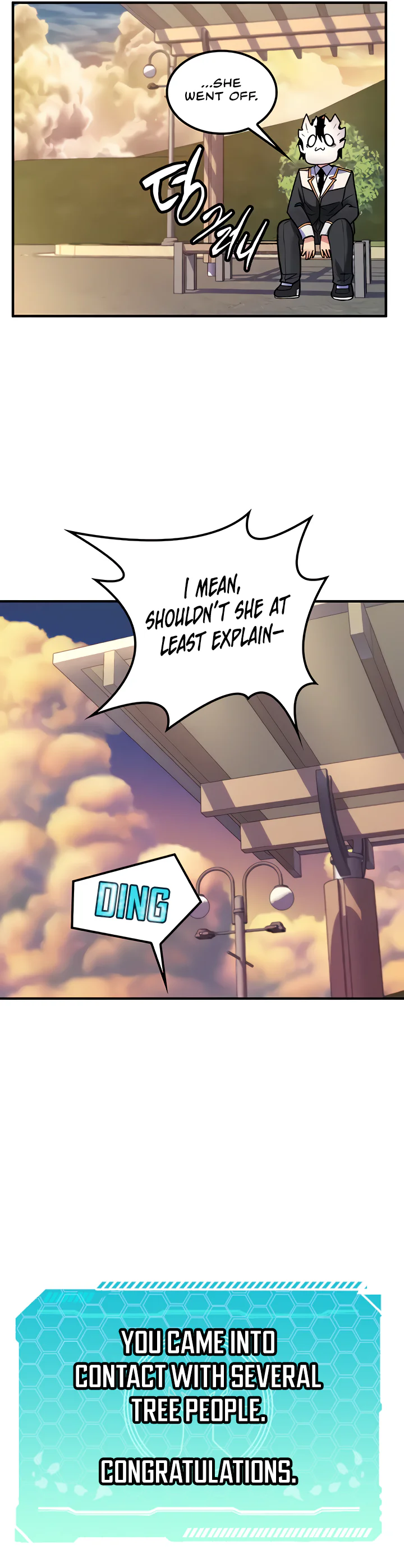 Fucked the World Tree Chapter 38 page 26