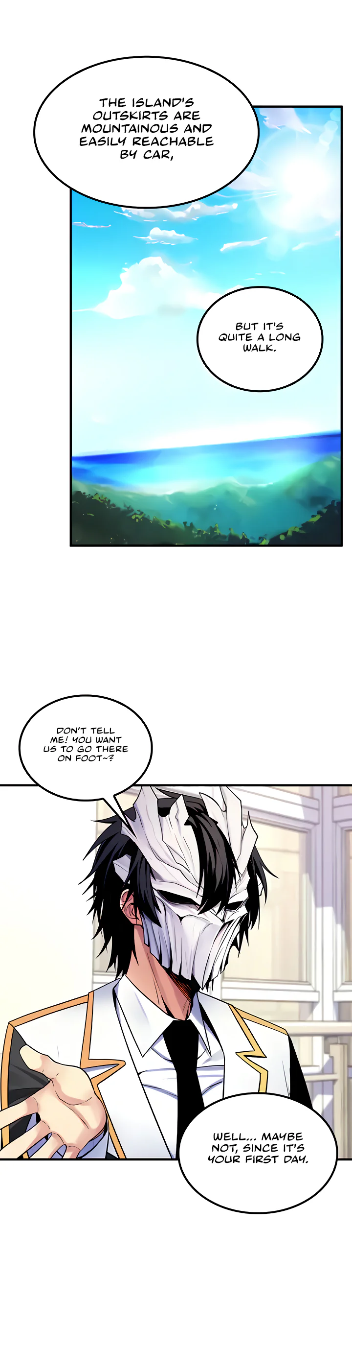 Fucked the World Tree Chapter 38 page 10