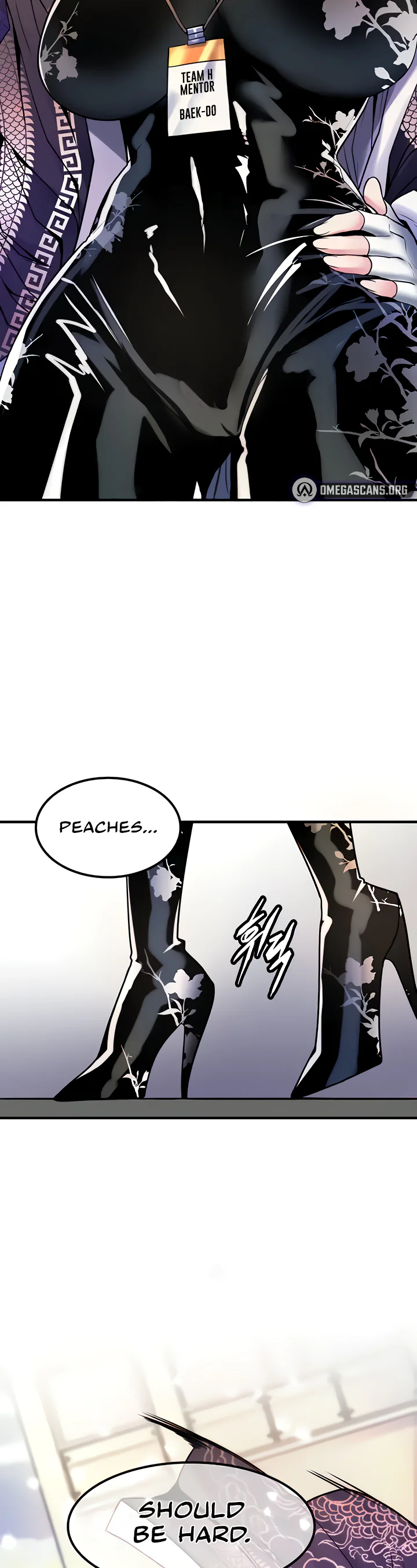 Fucked the World Tree Chapter 38 page 24