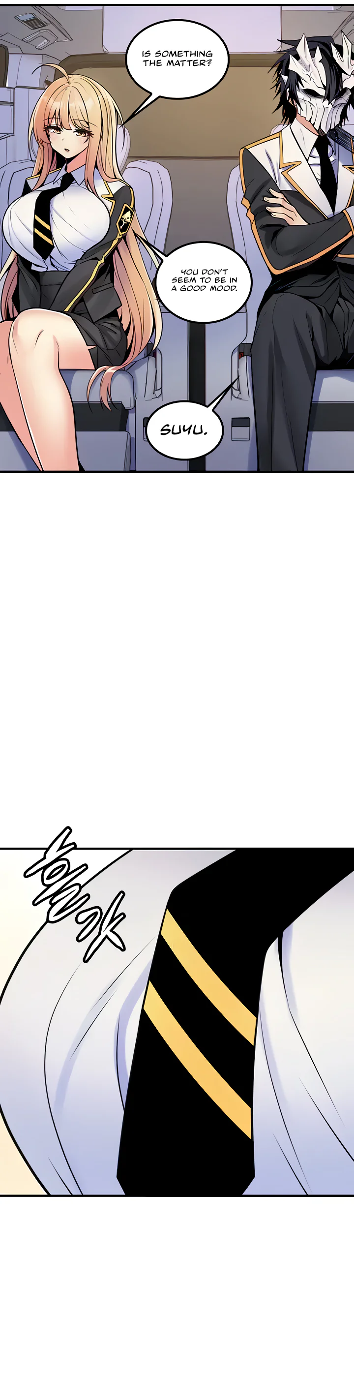 Fucked the World Tree Chapter 38 page 30
