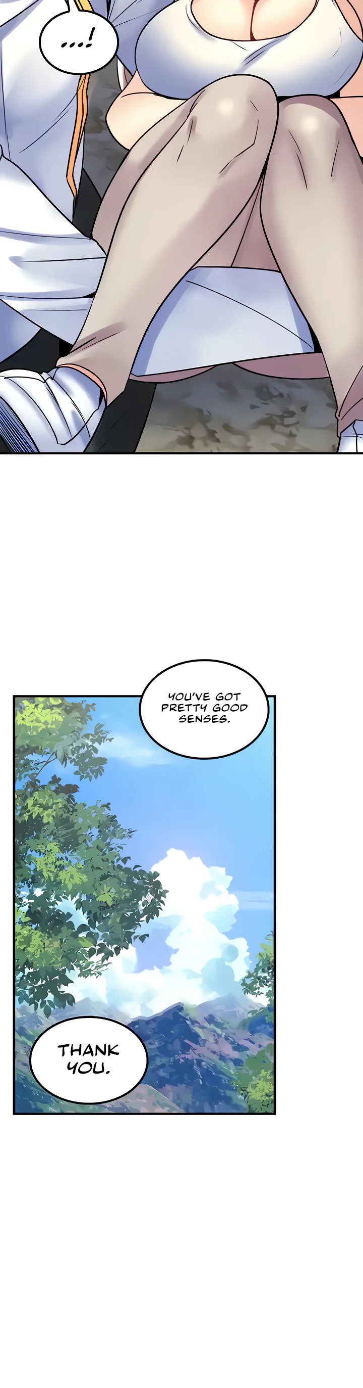 Fucked the World Tree Chapter 39 page 11