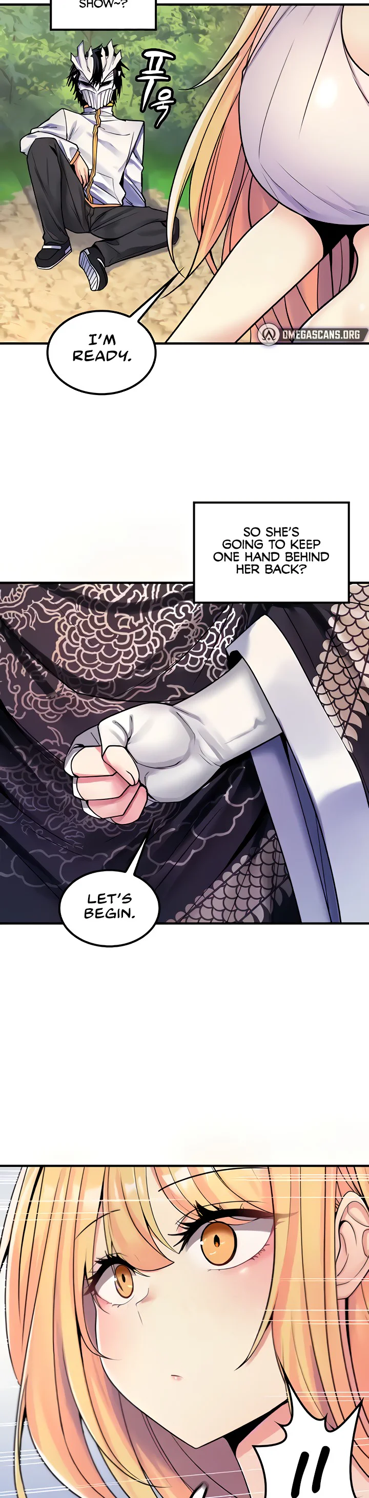 Fucked the World Tree Chapter 39 page 3