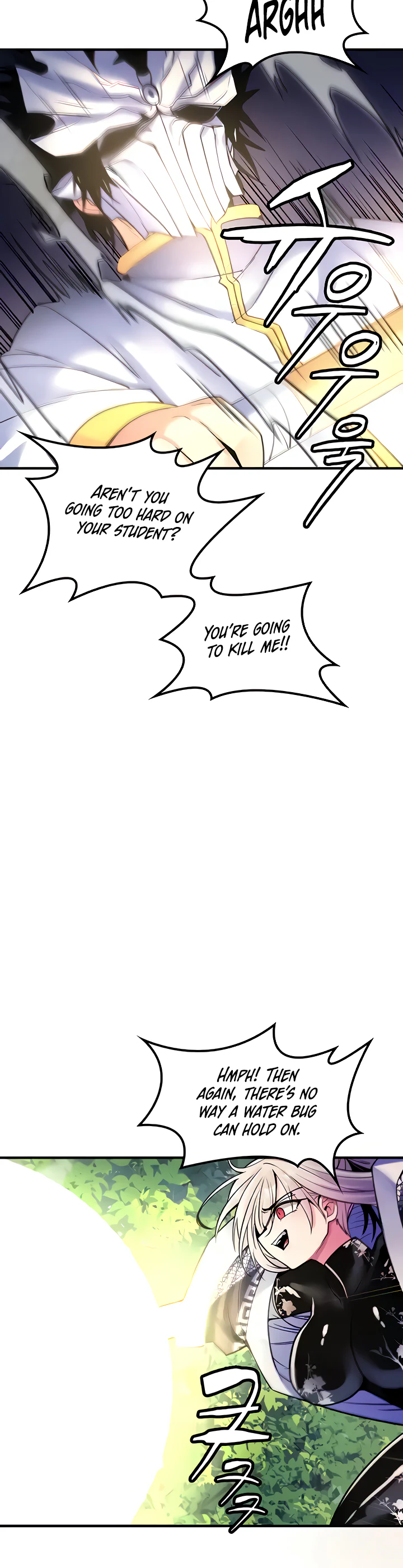 Fucked the World Tree Chapter 39 page 17