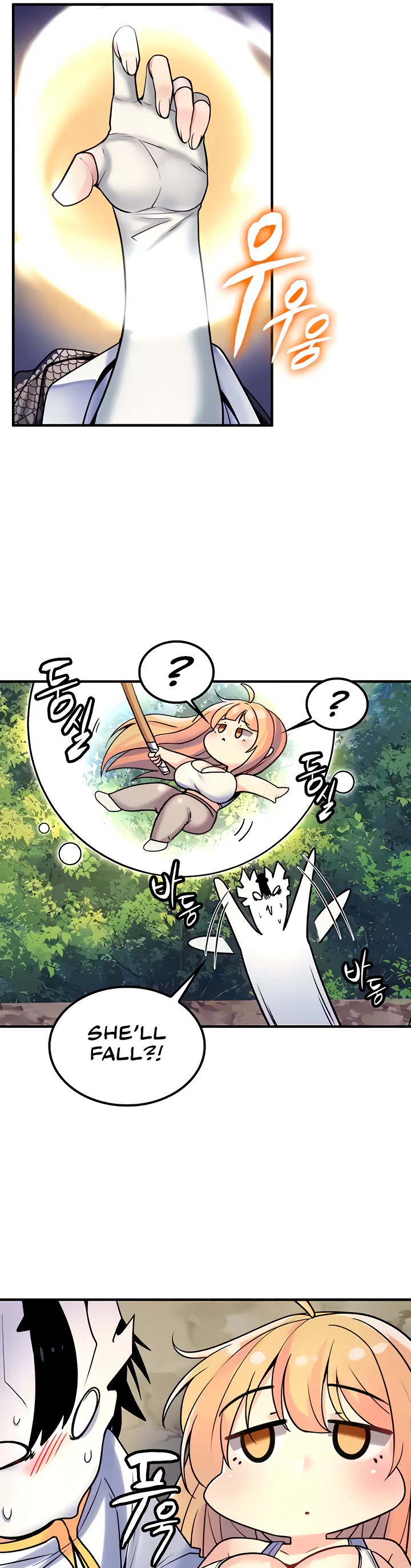Fucked the World Tree Chapter 39 page 10