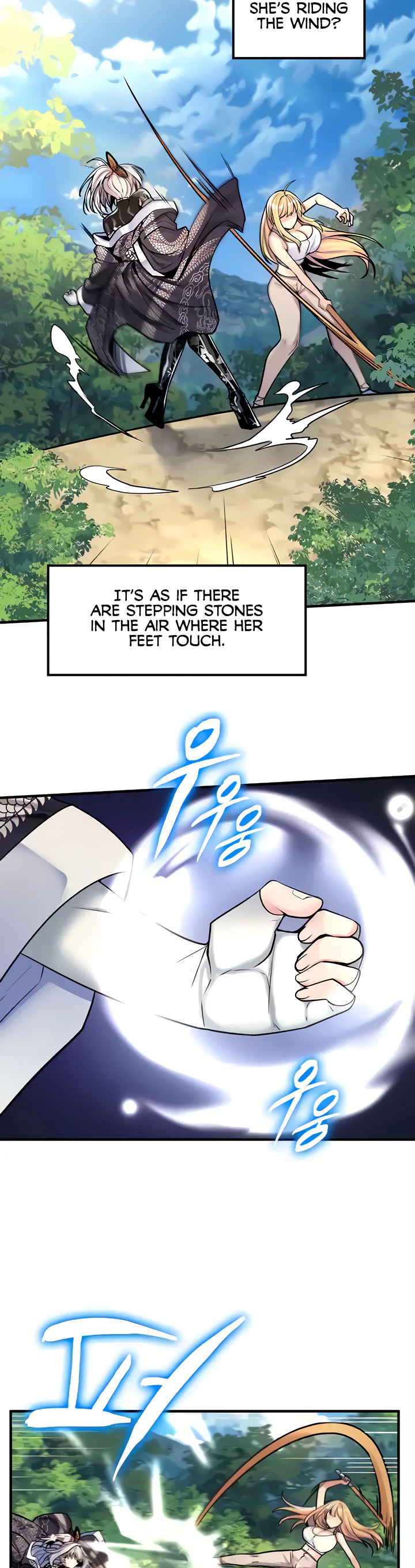 Fucked the World Tree Chapter 39 page 8