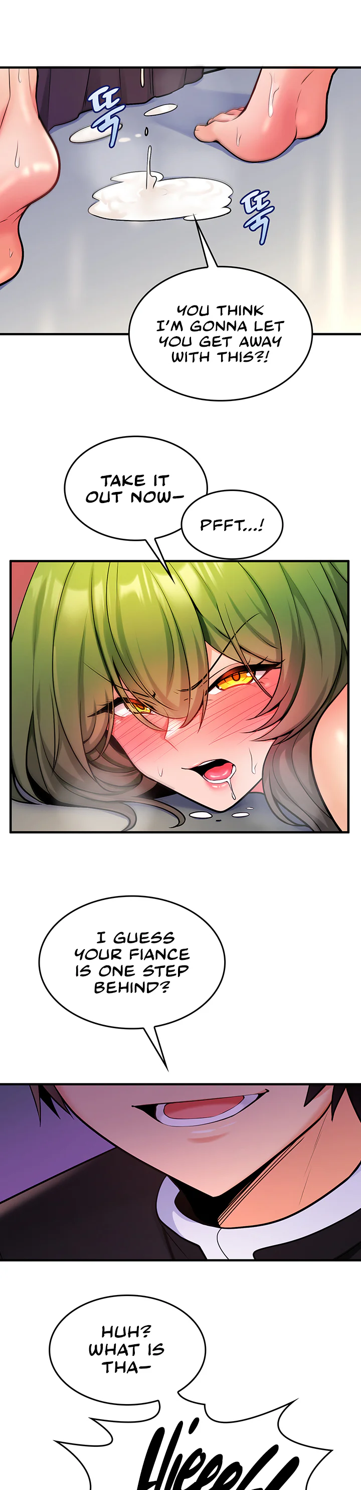 Fucked the World Tree Chapter 4 page 37