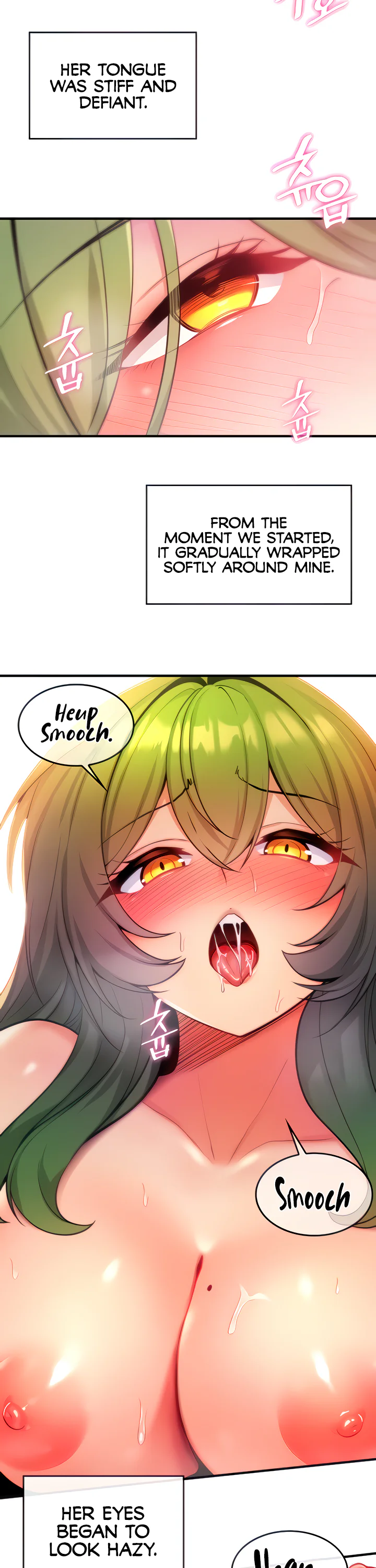 Fucked the World Tree Chapter 4 page 7