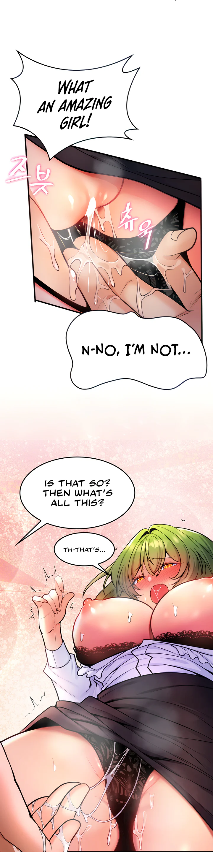 Fucked the World Tree Chapter 4 page 13