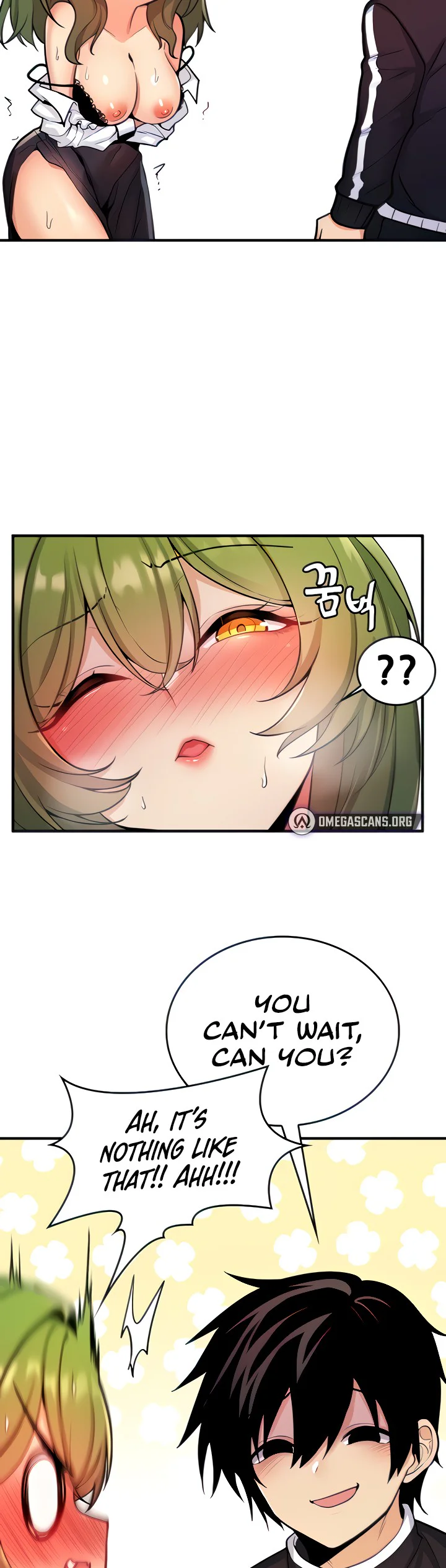 Fucked the World Tree Chapter 4 page 4