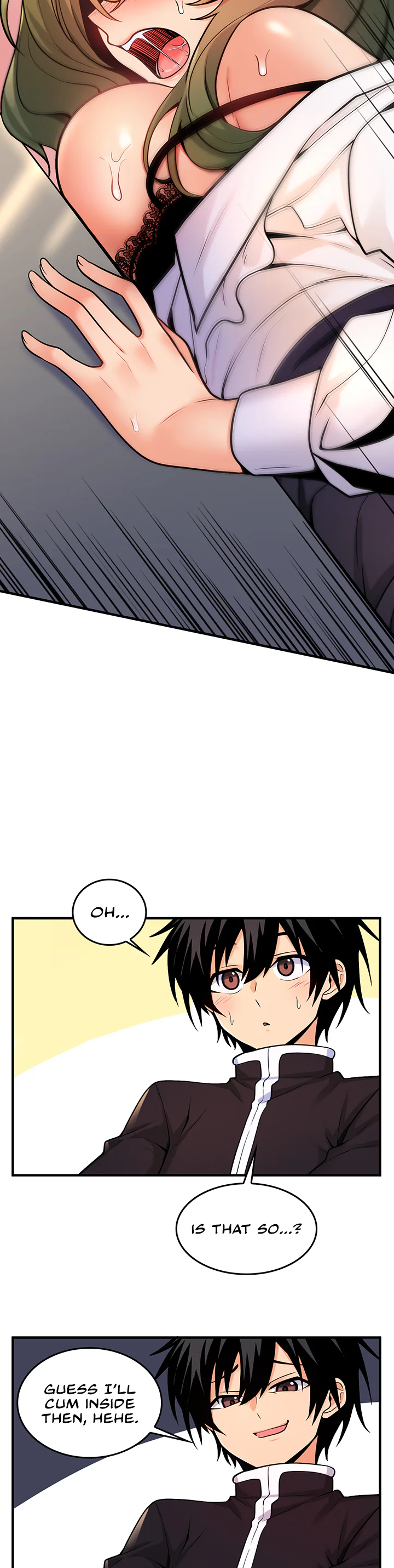 Fucked the World Tree Chapter 4 page 33