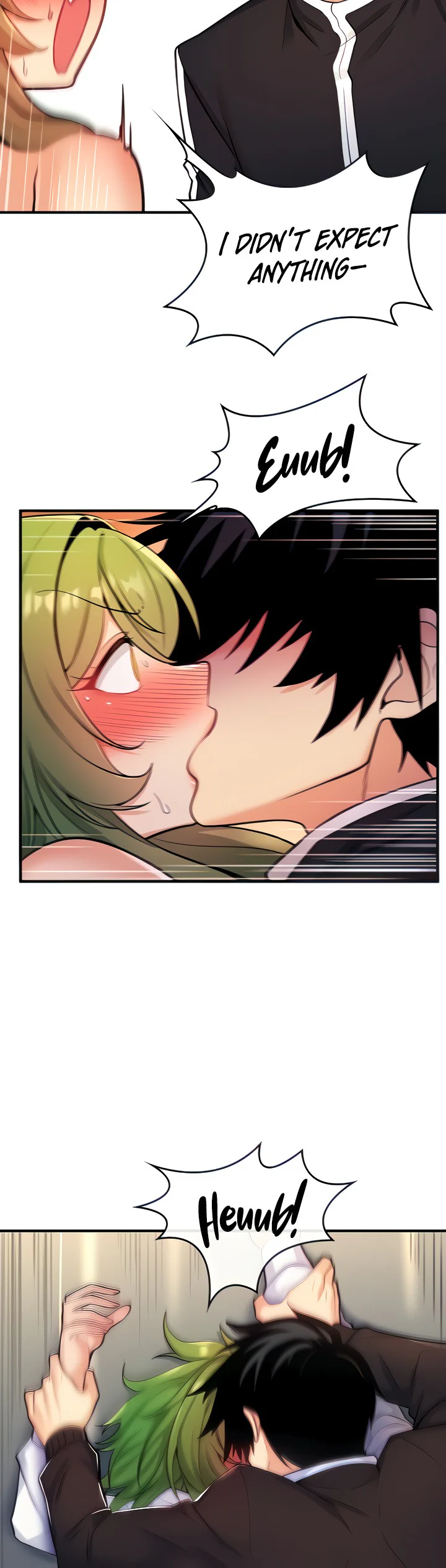 Fucked the World Tree Chapter 4 page 5