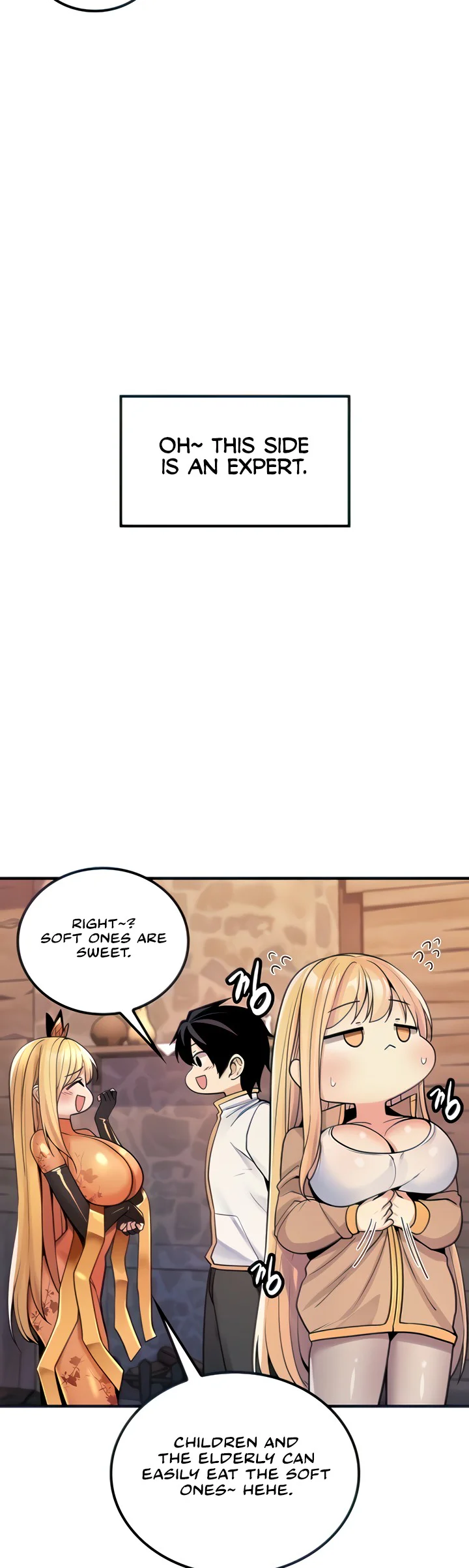 Fucked the World Tree Chapter 40 page 4