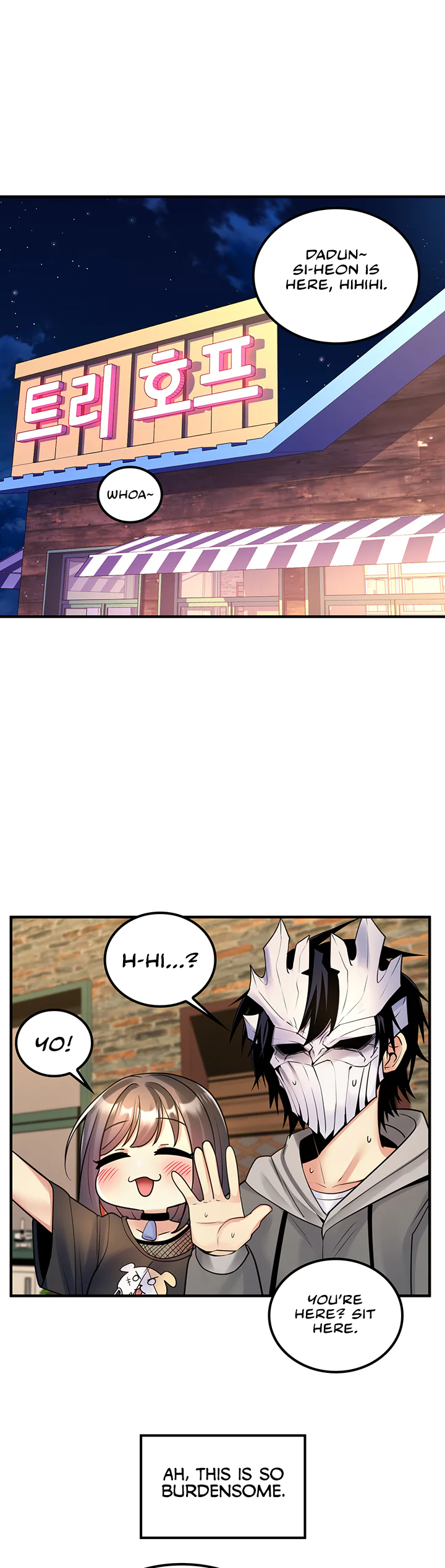 Fucked the World Tree Chapter 40 page 23