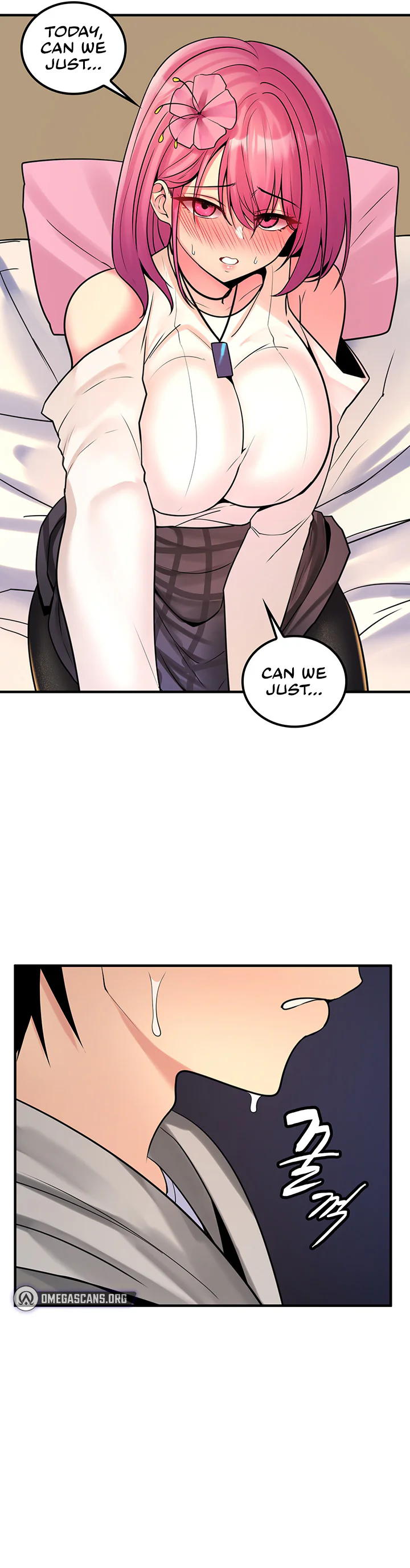 Fucked the World Tree Chapter 41 page 29