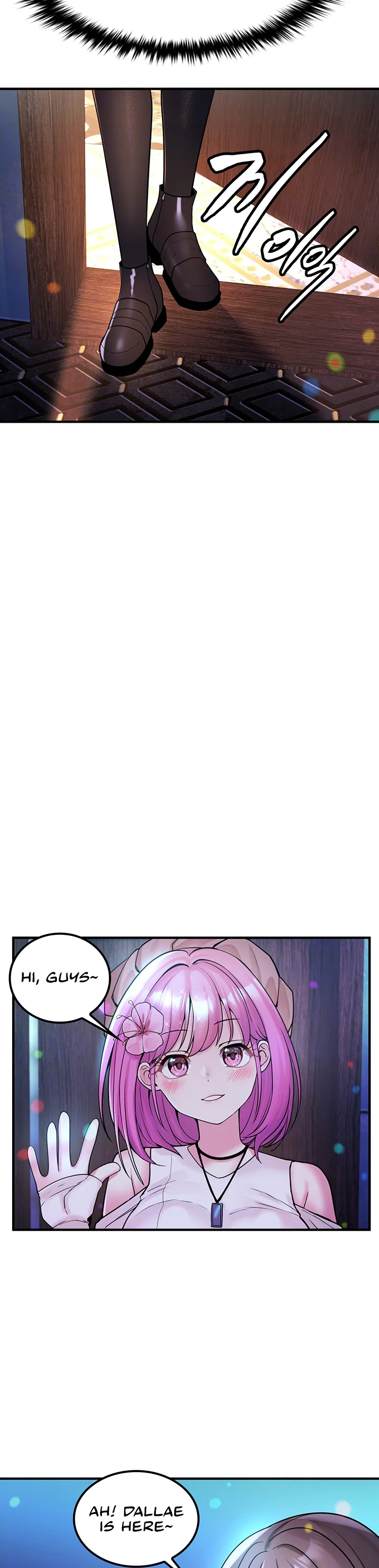 Fucked the World Tree Chapter 41 page 6