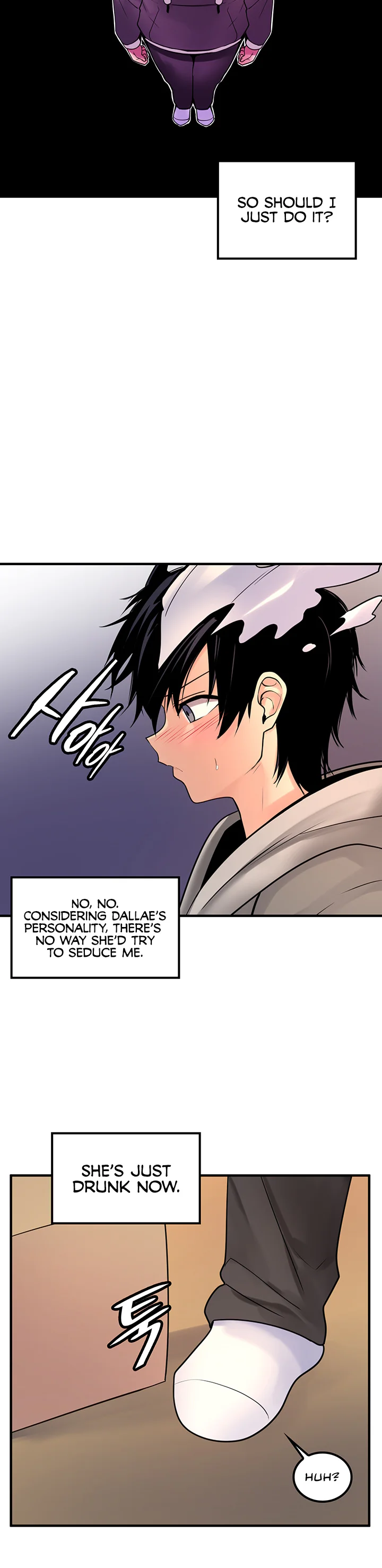 Fucked the World Tree Chapter 41 page 26