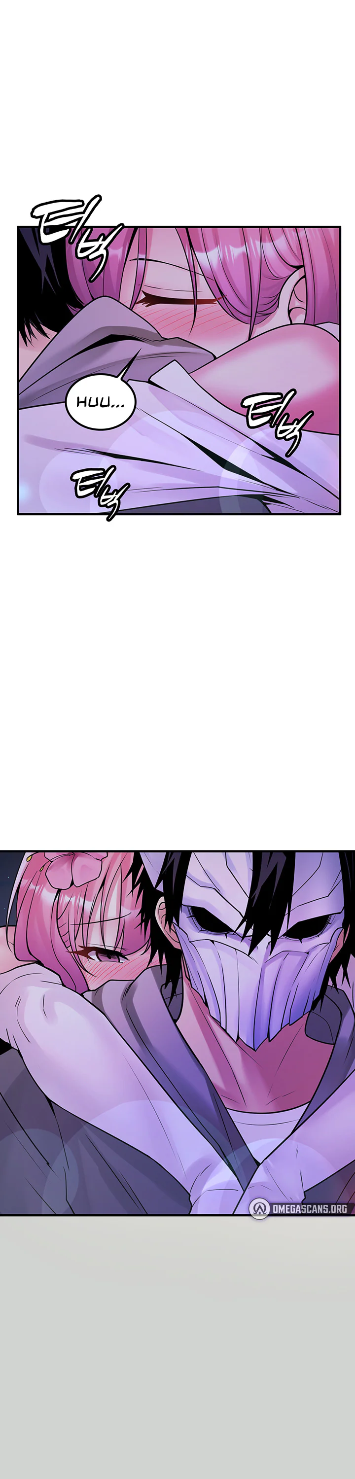 Fucked the World Tree Chapter 41 page 18