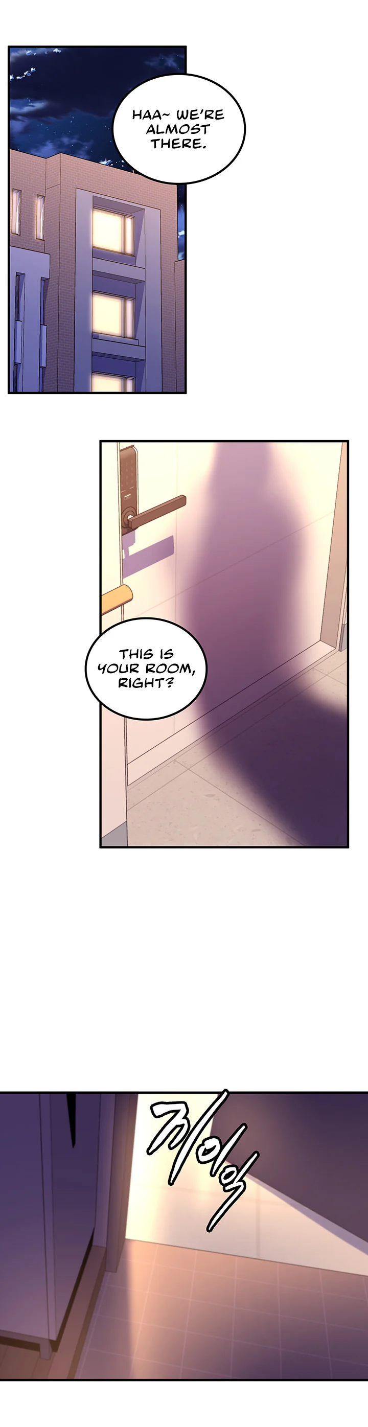 Fucked the World Tree Chapter 41 page 21