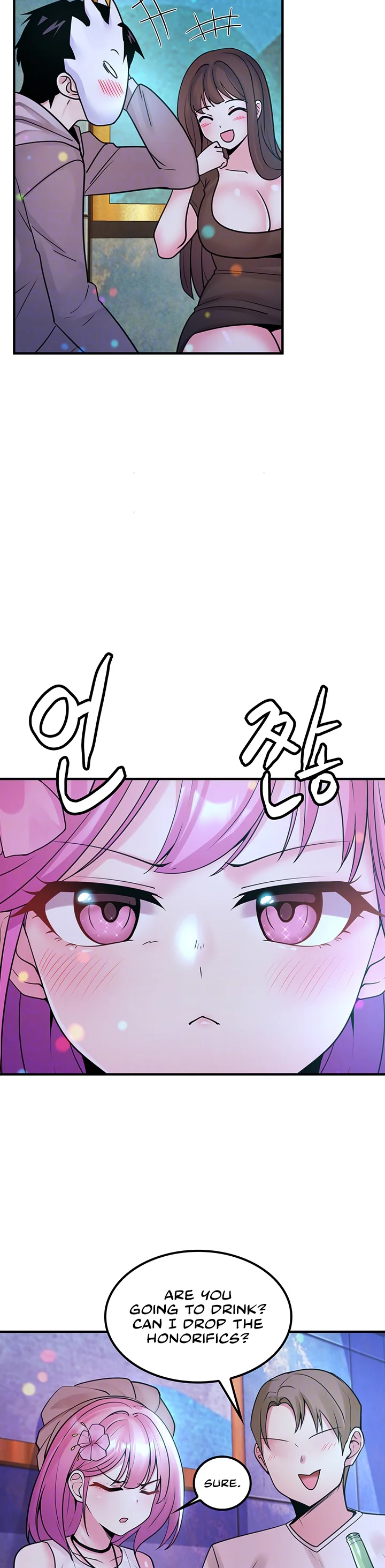 Fucked the World Tree Chapter 41 page 10