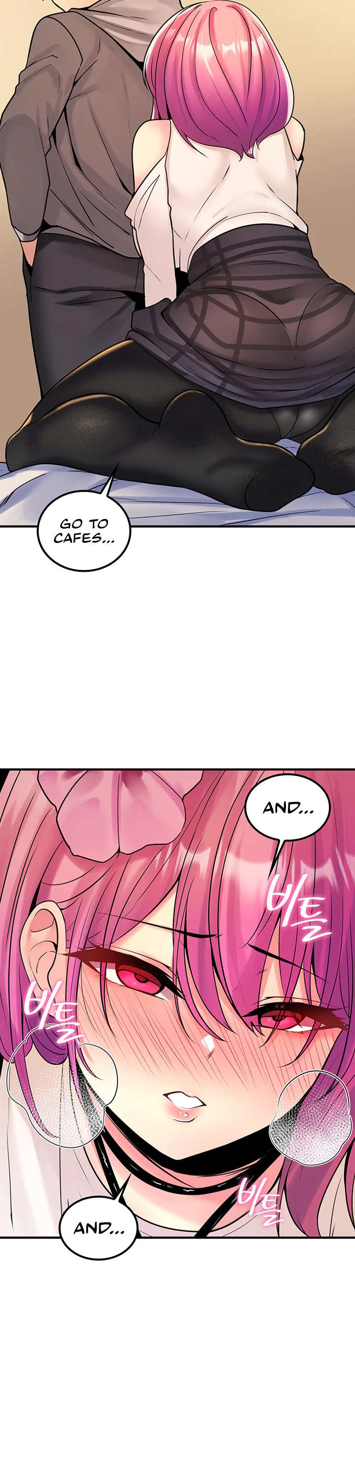 Fucked the World Tree Chapter 41 page 28