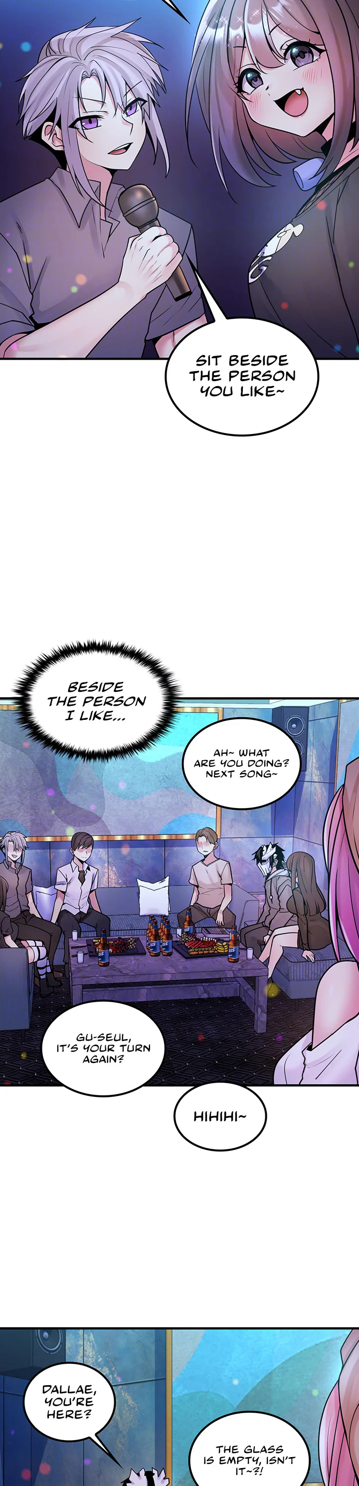 Fucked the World Tree Chapter 41 page 7