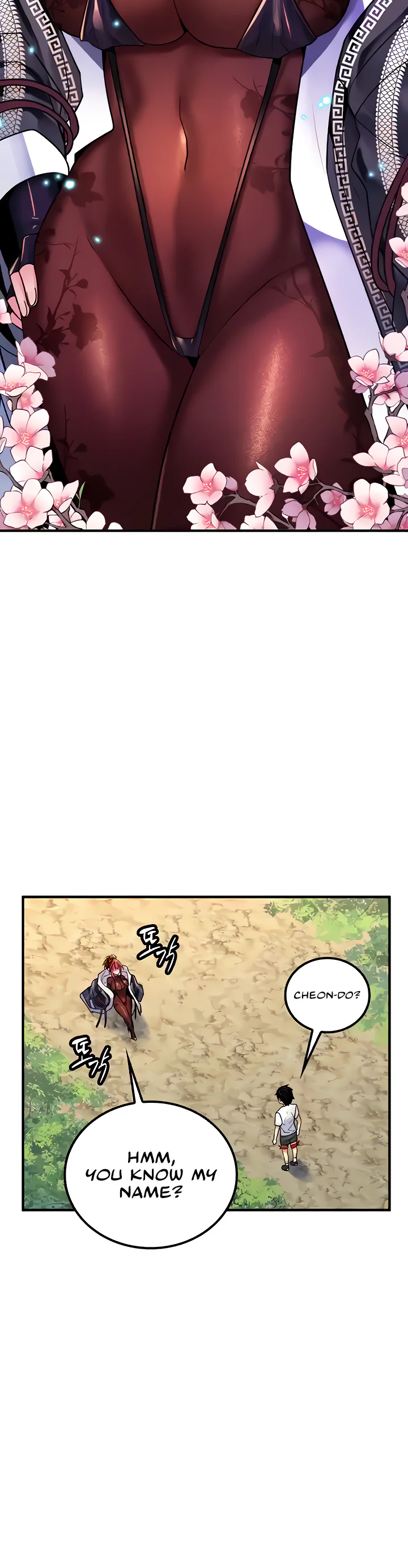 Fucked the World Tree Chapter 42 page 30