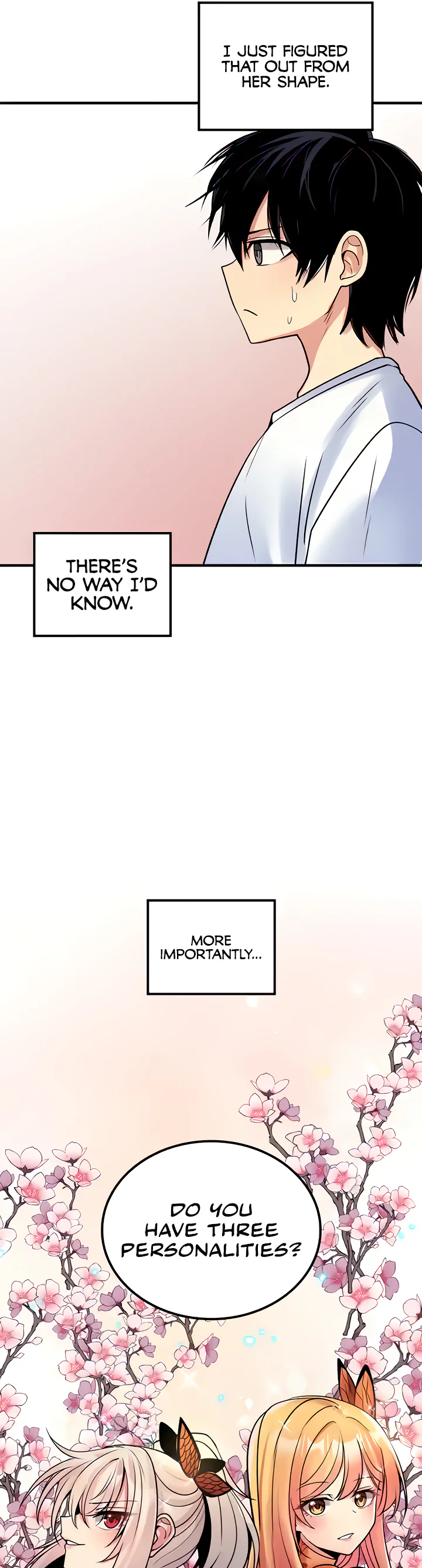 Fucked the World Tree Chapter 42 page 31