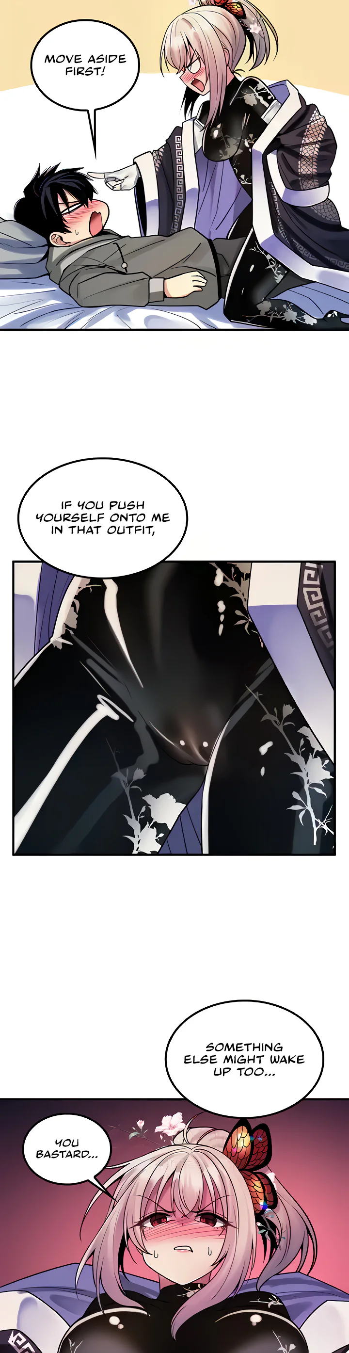 Fucked the World Tree Chapter 42 page 9