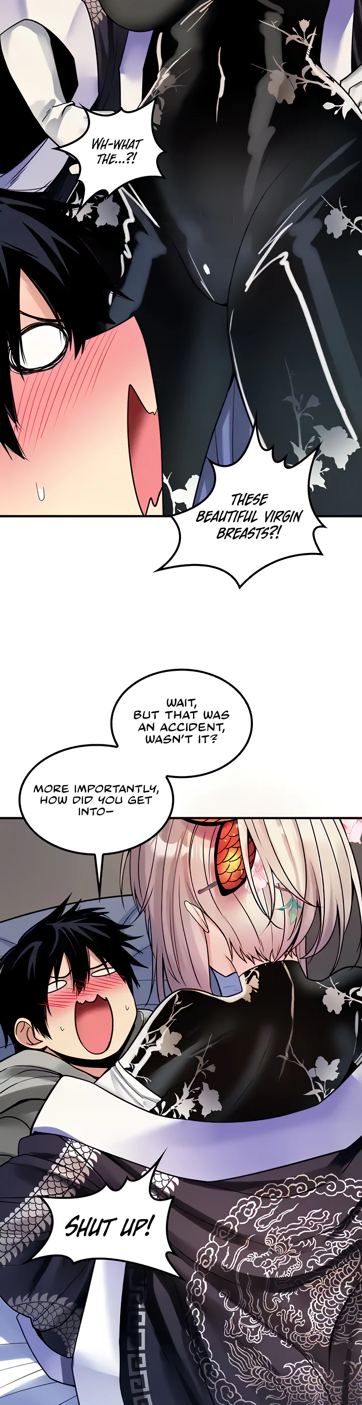 Fucked the World Tree Chapter 42 page 7