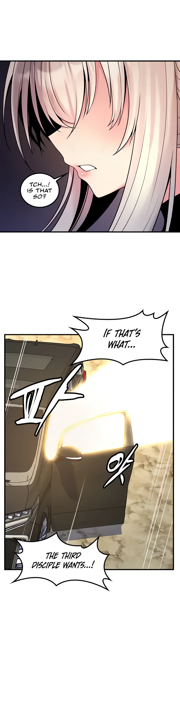 Fucked the World Tree Chapter 42 page 23