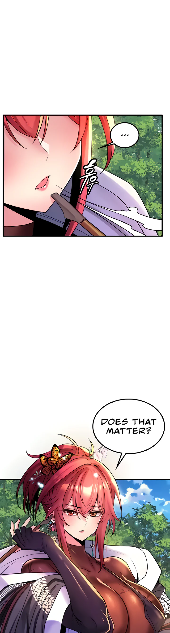 Fucked the World Tree Chapter 42 page 34