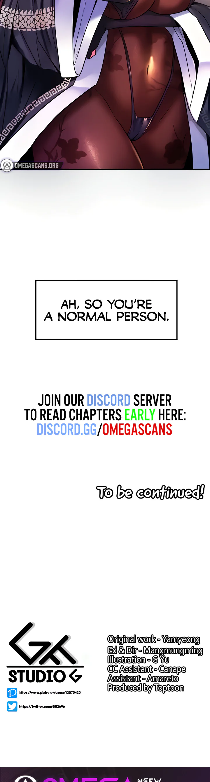 Fucked the World Tree Chapter 42 page 35