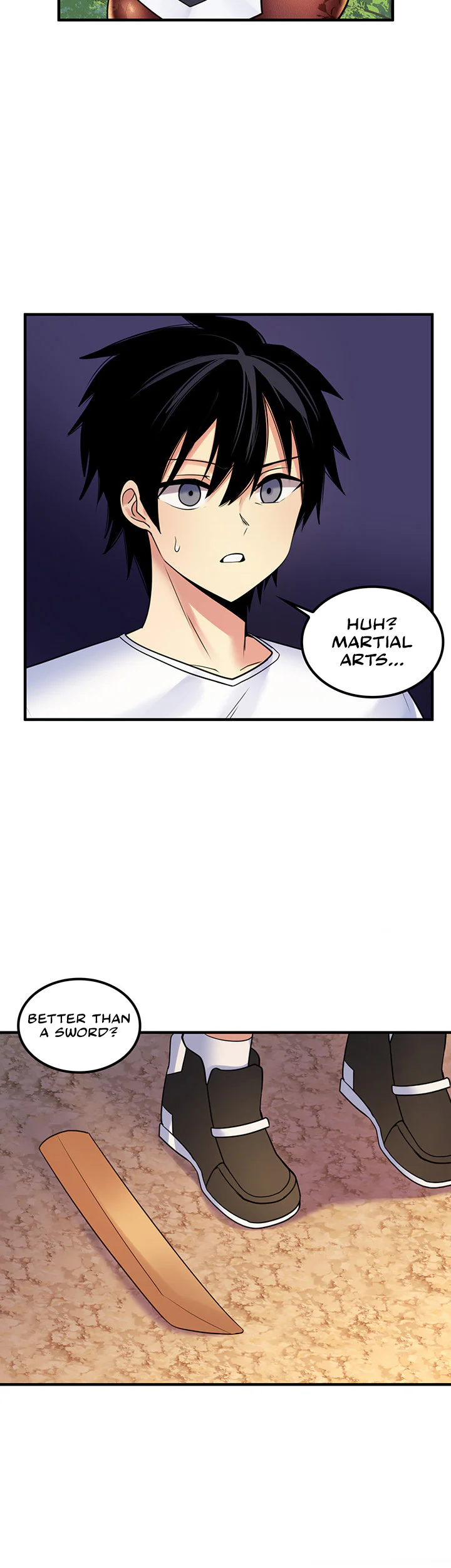 Fucked the World Tree Chapter 43 page 9