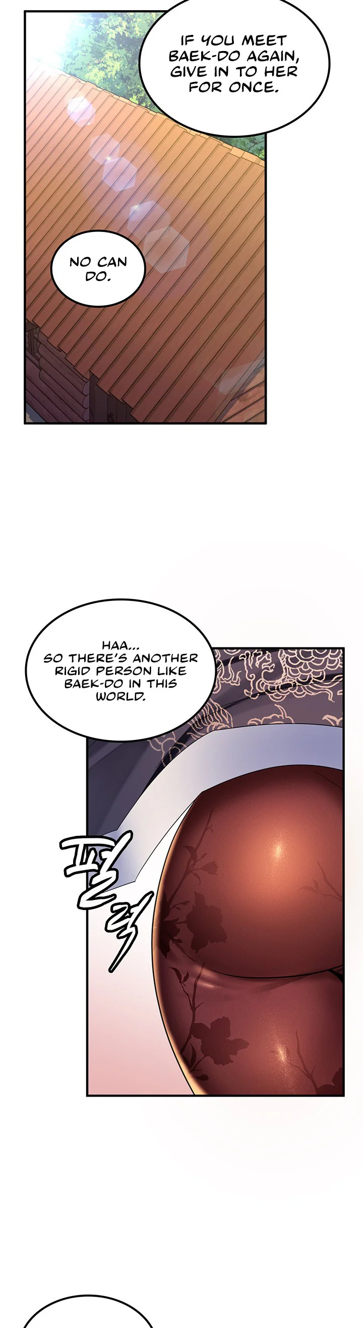 Fucked the World Tree Chapter 43 page 1